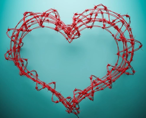 Breaking Down Your Barriers to Intimacy Part-2: The Feelings Barrier blog