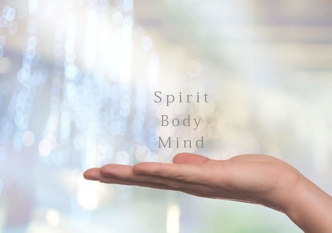 Spirit Body MInd
