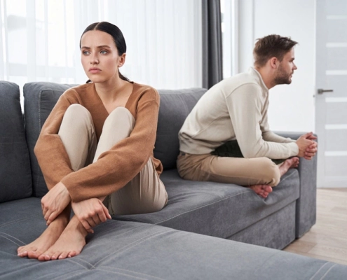 Breaking Down Your Barriers to Intimacy Part 3 The Defence Barrier blog by Grace Gedeon